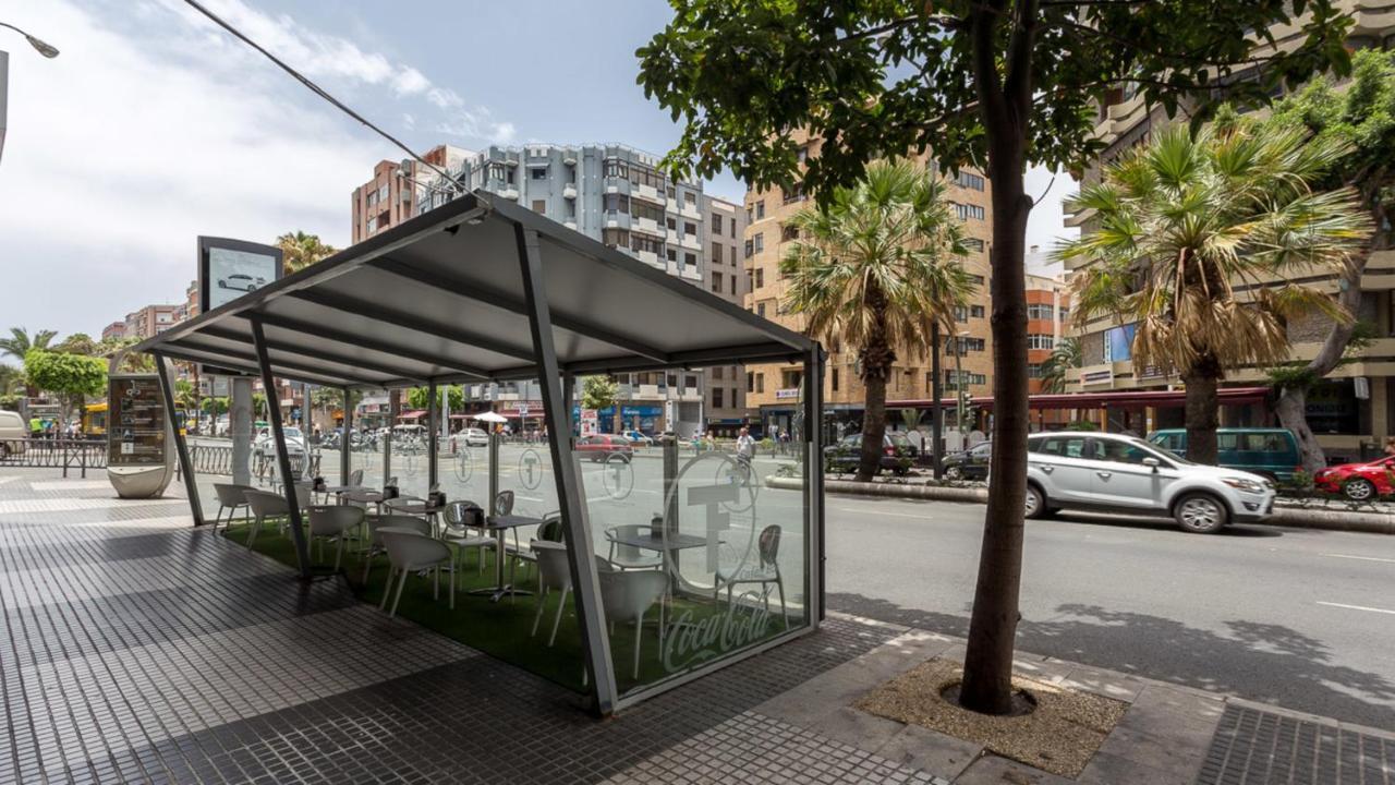 Studio Near The Sea And City Las Palmas de Gran Canaria Dış mekan fotoğraf