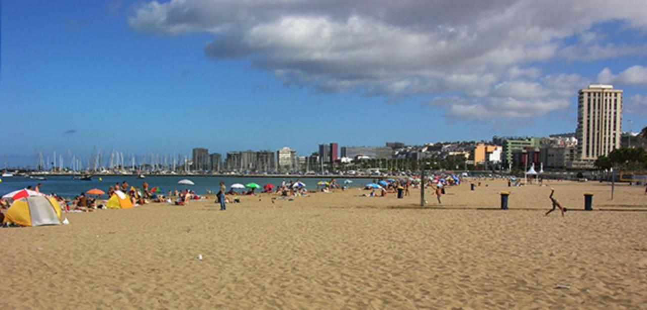 Studio Near The Sea And City Las Palmas de Gran Canaria Dış mekan fotoğraf