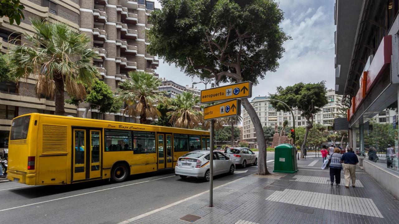 Studio Near The Sea And City Las Palmas de Gran Canaria Dış mekan fotoğraf